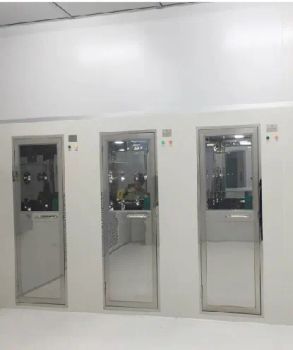 1290 Double-Side Blowing Air Shower/Air Shower Room - Tksage(Shenzhen)Technology Group Co., Ltd. - China