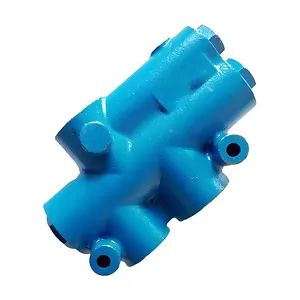 Machinery Parts Supplies Hydraulic Valve Controller Monoblock Hydraulic Valve Directional Control Valve Loader Attachment - SHANDONG LIXU INTERNATIONAL TRADING CO., LTD - China