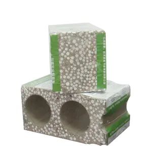EPS Cement Sandwich Panel Prefabricated Building Wall Board Lightweight Insulation Construction Material - Guangzhou New Zhonglian Building Materials Co., Ltd. - China