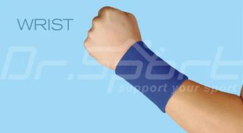 Dr. Sport Premium Elastic Wrist Support - Suzhou Sunmed Co., Ltd. - China