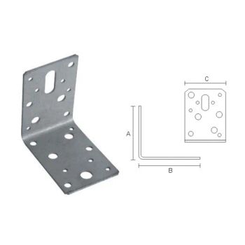 Wood corner angle brackets - Wuhu Aihua Industrial Manufacturing Co., Ltd. - China