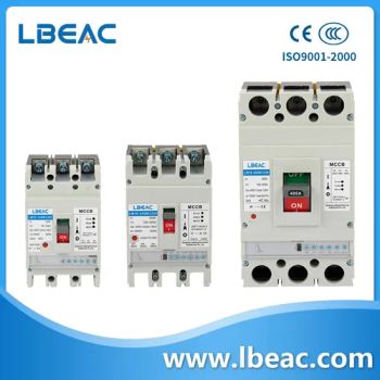 Professional Circuit Breaker Manufacturer 3p 4p 250A Electronic Type MCCB Moulded Case Circuit Breakers - Zhejiang Liubang Electric Appliance Co., Ltd. - China