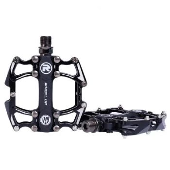 Erpeilin Aluminum Alloy Bicycle Pedals and Mountain Bikes Accessories Pedals - Hebei Yuejiang Trading Co., Ltd. - China