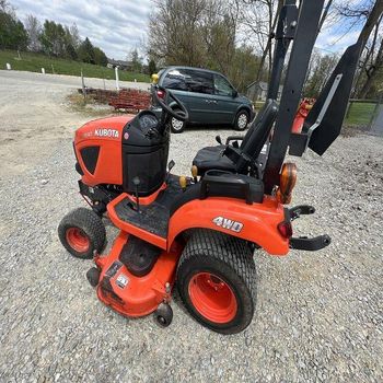 Reliable Kubota BX1880 Tractor Well Serviced Compact Farm Equipment With Hydrostatic Drive System from Smart Agri GmbH Reliable Kubota BX1880 Tractor Well Serviced Compact Farm Equipment With Hydrostatic Drive System - Smart Agri GmbH - Germany
