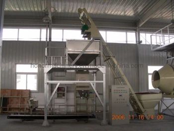 China 25kg PP Plastic Bag /Woven Bag Packing Machinery Origin China Packaging Bag Trademark Honor Structure Linear Model NO. HN-50QB - Hefei Honor Automation Technology Co., Ltd. - China