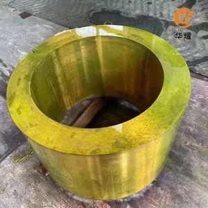 High Strength C18150 Copper Chromium Zirconium Rods for Welding Electrodes - Huayao New Materials Technology (Suzhou) Co., Ltd. - China