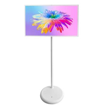 Portable Smart LCD Fitness TV for Home Workouts - Shenzhen Dinosaur Display Co., Ltd. - China