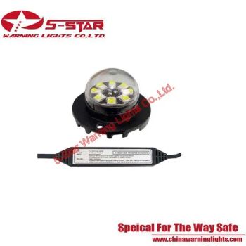 Surface Mounting LED Lighthead Grille Emergency Vehicle Warning Light - Wenzhou 5-Star Warning Lights Co., Ltd. - China