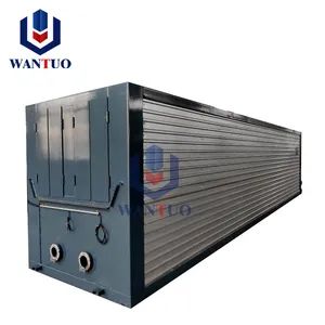 Asphalt Drummed Bitumen Melting Equipment Plant; Asphalt Bitumen Melt Tape - Dezhou Wantuo Heavy Industrial Machinery Co., Ltd. - China