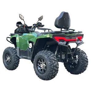 300cc 350cc 4X4 Mud Buggy Gas 4 Wheel Motorcycle Farm ATV Quad - Ningbo Freeman Technology Co., Ltd. - China