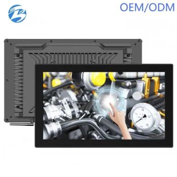 OEM/ODM Industrial Panel PC - Vesa Mount Touch Screen All-in-One - Shenzhen Bolinia Technology Co., Ltd. - China