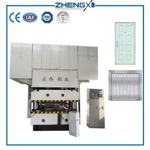 Metal Forming Deep Drawing Hydraulic Press Door Embossing Machine - Chengdu Zhengxi Intelligent Equipment Group Co., Ltd. - China