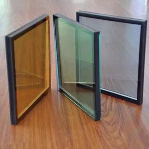 6+12A+6, 8+12ar+8, 10+16A+10 Clear Double Triple Insulated Glazing Unit Insulating Glass - C&D (Qingdao) Co., Ltd. - China