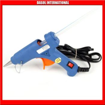 Hot Melt Glue Gun, Hot Glue Gun, Industrial Glue Gun Trademark OEM HS Code 85167990 Raw Material PA66 G30 Origin Zhejiang, - Dasol International Trading Co., Ltd. - China