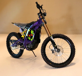 Surron Electric Dirt Bike High Performance Battery Powered Motorcycle - senesie mfg llc - United States