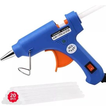 Hot Sale 20W Hot-Melt Glue Gun Caulking Guns - Ningbo Liberty Port Textile Co., Ltd. - China