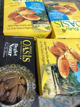 Natural dates Features No Added Sugar, No Artificial Flavors, No Preservatives, Organic, Without Colourants - Houssam boubekeur - Global