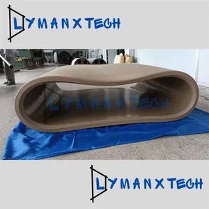 Long Life Warranty Sanfor Rubber Blanket for Dyeing Printing Plants - Wuhu Lyman Technology Co., Ltd - China