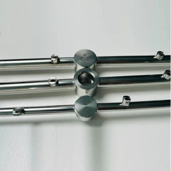 Factory Custom OEM CNC Machining Washing Equipment Shaft Precision Parts Machine Part - Ningbo Hento Metal Products Co., Ltd. - China