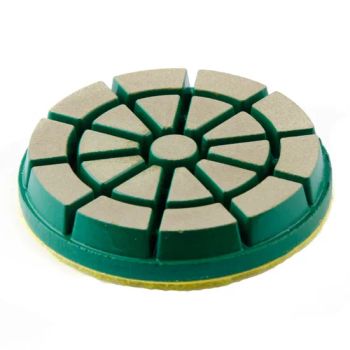 Cheap Import Products 3 Inch Diamond Ceramic Buffing Pads for Polishing Various Concrete Floors - Xiamen Ssd Metal Technology Co., Ltd - China