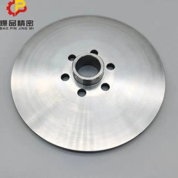 OEM Drawing Custom CNC Machining Stainless Steel Machined Electric Scooter Accessories - Shenzhen High Precision Components Co., Ltd - China