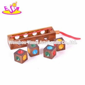 New Hottest Educational Games Wooden Didactic Toys for Children W11c028 - WENZHOU TIMES ARTS&CRAFTS CO., LTD. - China
