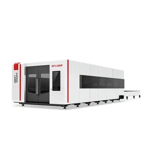 SL Series 30000W Fiber Laser Cutting Machines for Shaping Metal Components - Shenzhen Dapeng Laser Equipment Co., Ltd. - China