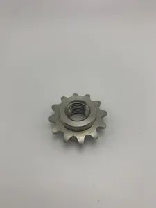 10 11 12 13 14 15 16 17 Industrial Sprocket Gear 45 Steel 4 Sprocket 08b Sprocket - Shenzhen Sroada Tech Co., Limited - China
