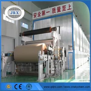 2100 Type Corrugated Board Boxes, Kraft Paper Making Machinery - QINGDAO JIERUIXIN MACHINERY AND TECHNOLOGY CO., LTD. - China