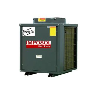 Imposol Evi Ultra Low Temperature 20kw Commercial Hot Water Heat Pumps Water Heater Swimming Pool Heat Pump - Jiangsu Imposol New Energy Co., Ltd. - China