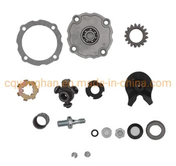 CD90 Mortorcycle Clutch Parts Accessories for Honda - Chongqing Yonghan Machinery Processing Co, Ltd. - China