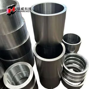 Forged Cylinder Uns N07718, 2.4668, Alloy 718 Forged/Forging Parts Seamless Forged Bushings - Shaanxi Huawei Technology Co., Ltd - China