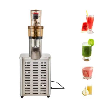 Good Price Fruit Juicer Extractor Apple Pear Orange Juice Maker - Henan Topp Machinery Co., Ltd. - China