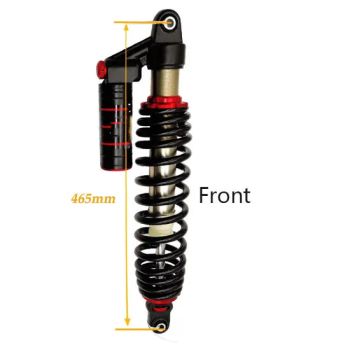 Motorcycle Strut Front Rear Shock Absorber CF 800 850 1000 OEM 9awa-051600-20000 9awa-061600-20000 ATV UTV Ssv Air Adjustable - Hangzhou Benjiaming Technology Co., Ltd. - China