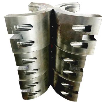 Durable Tungsten Carbide CNC Machining with Babbitt Coating Bushing - Changzhou Haojun Technology Co., Ltd. - China