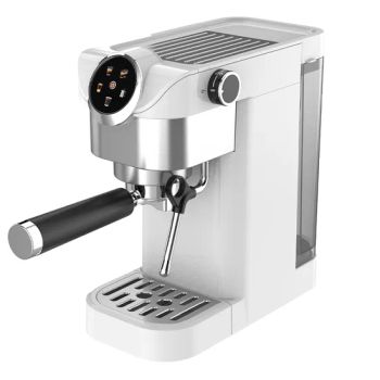 Professional Semi Automatic Expresso Coffee Machine Commercial Espresso Coffee Machines Makers - Ultron Technology (Foshan) Co., Ltd. - China
