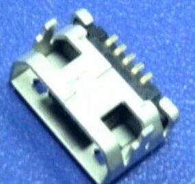 USB Micro-USB 5Pin Female SMT SIM Jack Fire Retardant 1Y Type SIM Jack Shape Rectangular Model NO. esu0051 HS Code 8536909000 - ESHINE CORP LIMITED - China