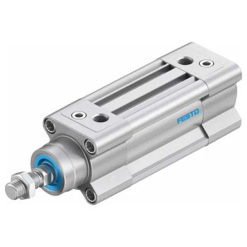 ISO Standard Profile Tube Air Cylinder Dsbc Dsbc-32-25-Ppva-N3 1376422 - Shenzhen Aimiqu Technology Co., Ltd. - China
