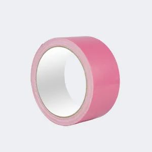UV-Resistant Industrial Tape Coloured Textile Fiber Pressure Sensitive Adhesive Cloth Tape - NINGBO TEAGOLPACK TECHNOLOGY CO., LTD. - China