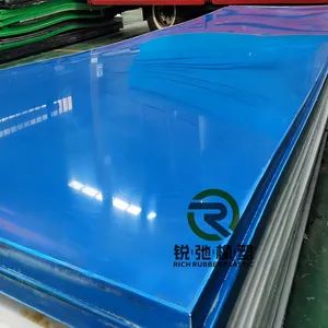 Custom Wear Resistant Self-Lubrication Polyethylene Dump Truck Bed Liner Sheets UHMWPE Lining Sheet - Dezhou Rich Rubber and Plastic Products Co., Ltd. - China