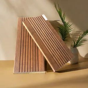 Composite Bamboo Decking FSC Certified Roof Decking Outdoor Bamboo Flooring/Floor - Fujian Sanming DACHUAN Bamboo Industry Co., Ltd. - China