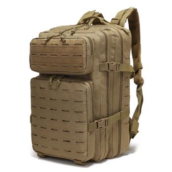 Fuliya Wholesale Outdoor Sports Tactical Gym Backpack Multifunctional Rucksack Hiking Bags Oxford Tactical Backpacks for Men - Guangzhou Fu Li Ya Industry Co., Ltd. - China