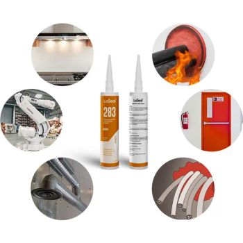 Caulk Sealant Silicone Adhesive Building Material Fire Resistant Adhesive for Other Construction - Kater Adhesives Industrial Co., Ltd. - China