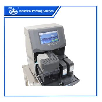 Vj 1280 Continuous Inkjet Printing Machine for Industrial Label Expriy Date Coder Series Number Plastic Pet Bottle Glass Printing - Guangzhou Prima Technology Co., Ltd. - China