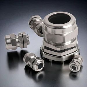 Premium IP68 Waterproof M60 Metal Cable Gland for Durable Connections - Yueqing Kaka Electric Co., Ltd. - China