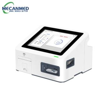 Mecanmed MCL0698 Blood Gas Analyzer Arterial Venous 150μL 8.9" Touch 100K Tests 10K QC 10-31°C 1Y - Guangzhou Med Equipment Limited - China