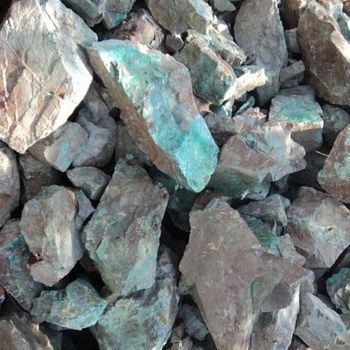 High Purity Copper Ore Ideal for Metallurgical Applications and Industrial Buyers from A.C.P. AGRICULTURE COMPANY LIMITED High Purity Copper Ore Ideal for Metallurgical Applications and Industrial Buyers - A.C.P. AGRICULTURE COMPANY LIMITED - Thailand