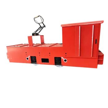 Explosion-Proof Locomotive Narrow Gauge Mining Railway Diesel Locomotives - Shandong China Coal Construction Machinery Co., Ltd. - China