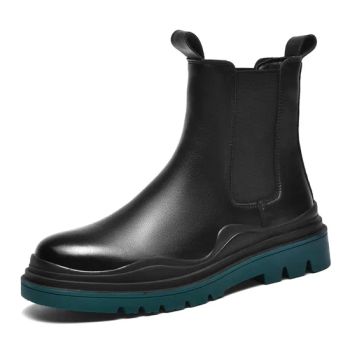 Martin Boots HighTop Smokepipe Plush Leather 38-44 Male 981 1Y MOQ100 - Quanzhou Binfeng Import & Export Co., Ltd. - China