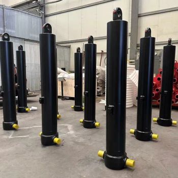 Hot Selling Dump Truck Trailer Telescopic Hydraulic Cylinders - Linyi Zhongxin Machinery Parts Co., Ltd. - China